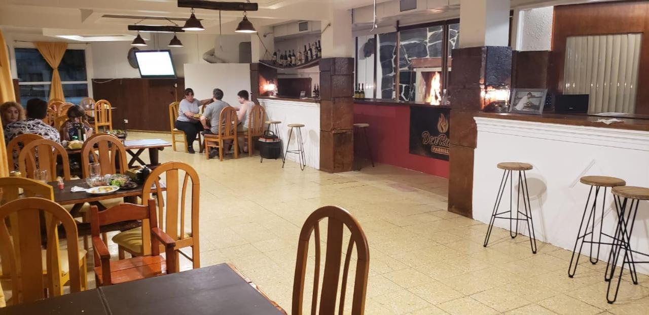 Hotel Caleta Olivia Hueso Per エクステリア 写真