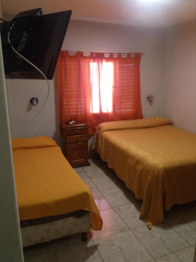 Hotel Caleta Olivia Hueso Per エクステリア 写真