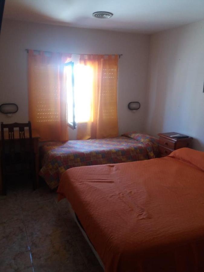 Hotel Caleta Olivia Hueso Per エクステリア 写真