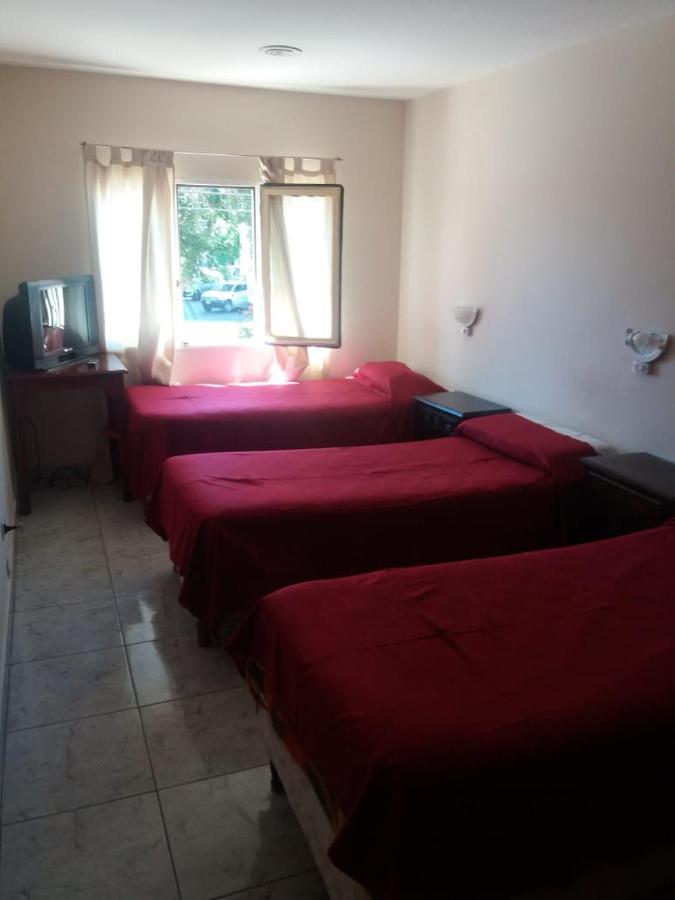 Hotel Caleta Olivia Hueso Per エクステリア 写真